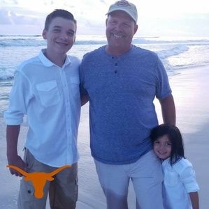 Meet your Posher, Terry